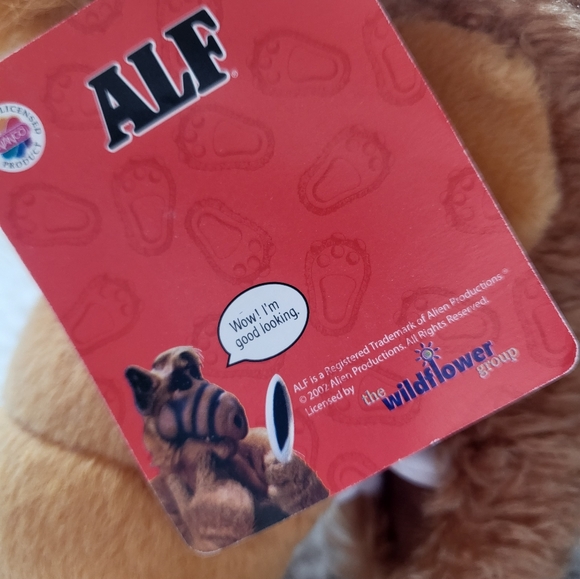 ALF DOLL - Picture 5 of 8